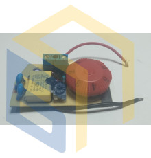 Регулятор обертів шліфмашини ексцентрикової СТАЛЬ ЕШМ 350 Р (74709)