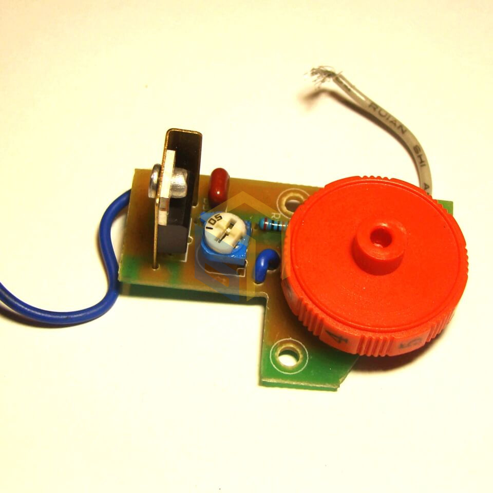 Регулятор обертів лобзика Сталь Л 750 АЛРМ (74910)