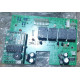 Плата AVR-2KJDQ (VER:2.2) стабилизатора напряжения Forte TDR-1500VA (2013г) (74955)