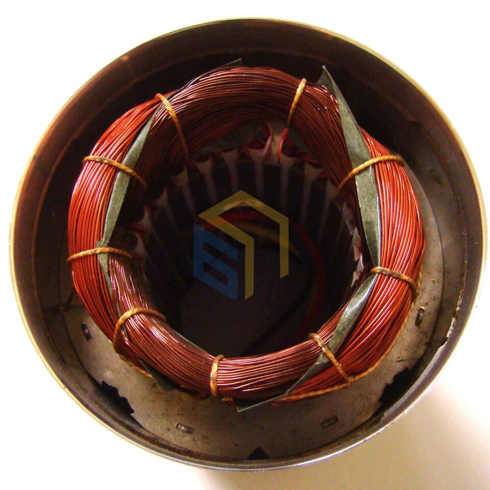 Статор дренажно-фекального насоса WERK V250F (75268)