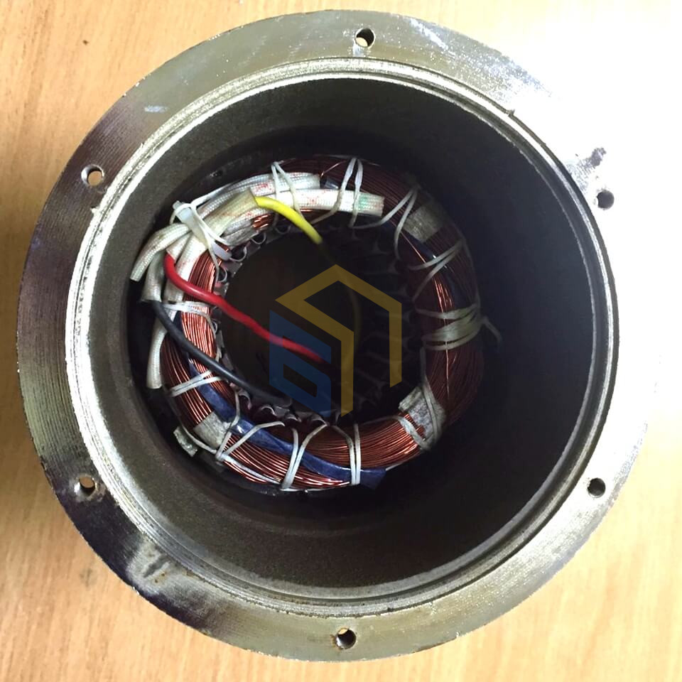 Статор дренажно-фекального насоса WERK SPW12 (75278)