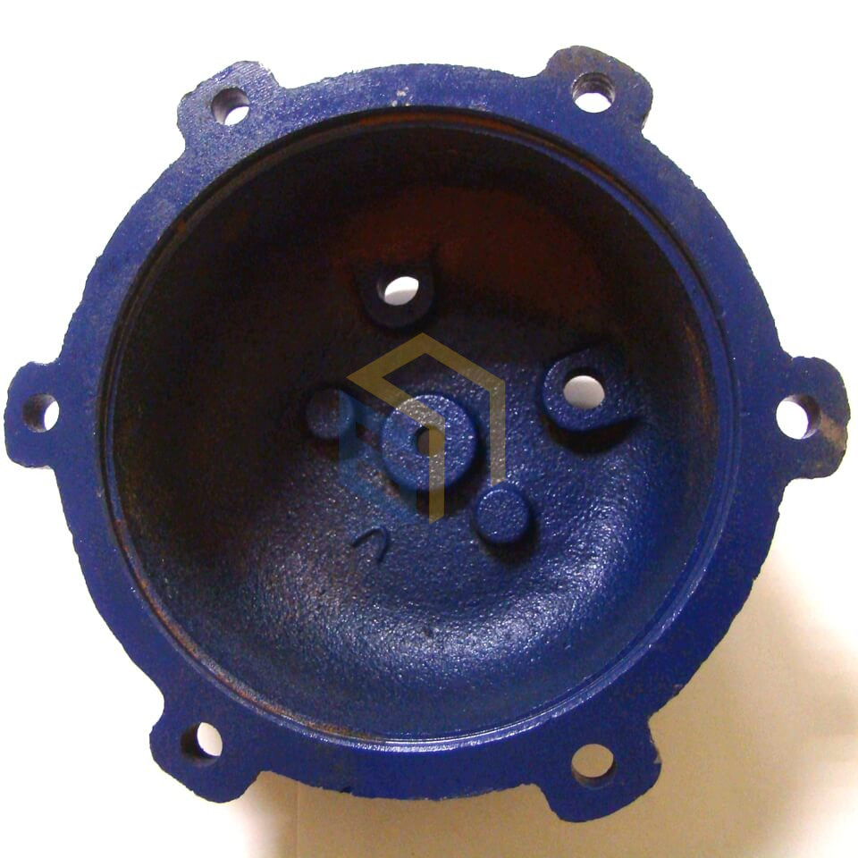 Крышка верхняя дренажно-фекального насоса WERK WQD15 (75284)