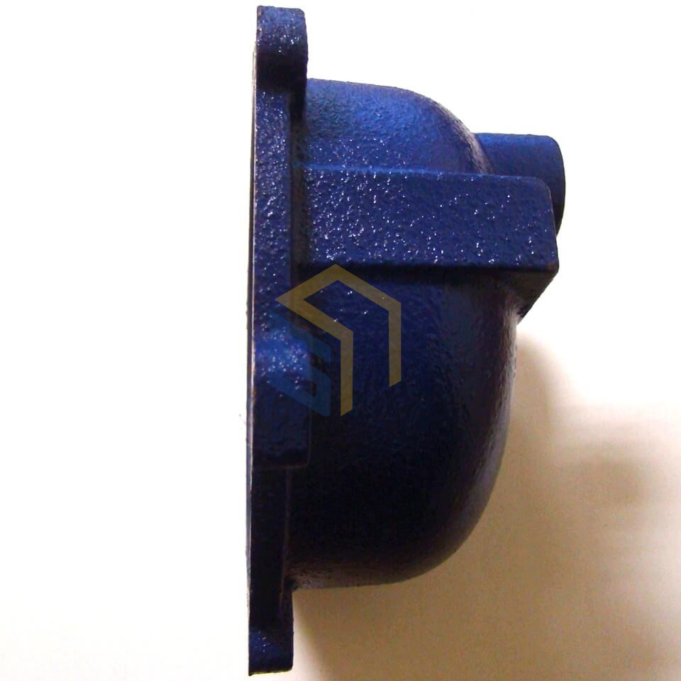 Крышка верхняя дренажно-фекального насоса WERK WQD15 (75284)