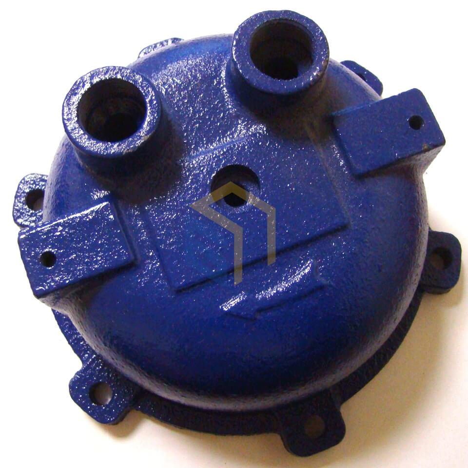 Крышка верхняя дренажно-фекального насоса WERK WQD15 (75284)