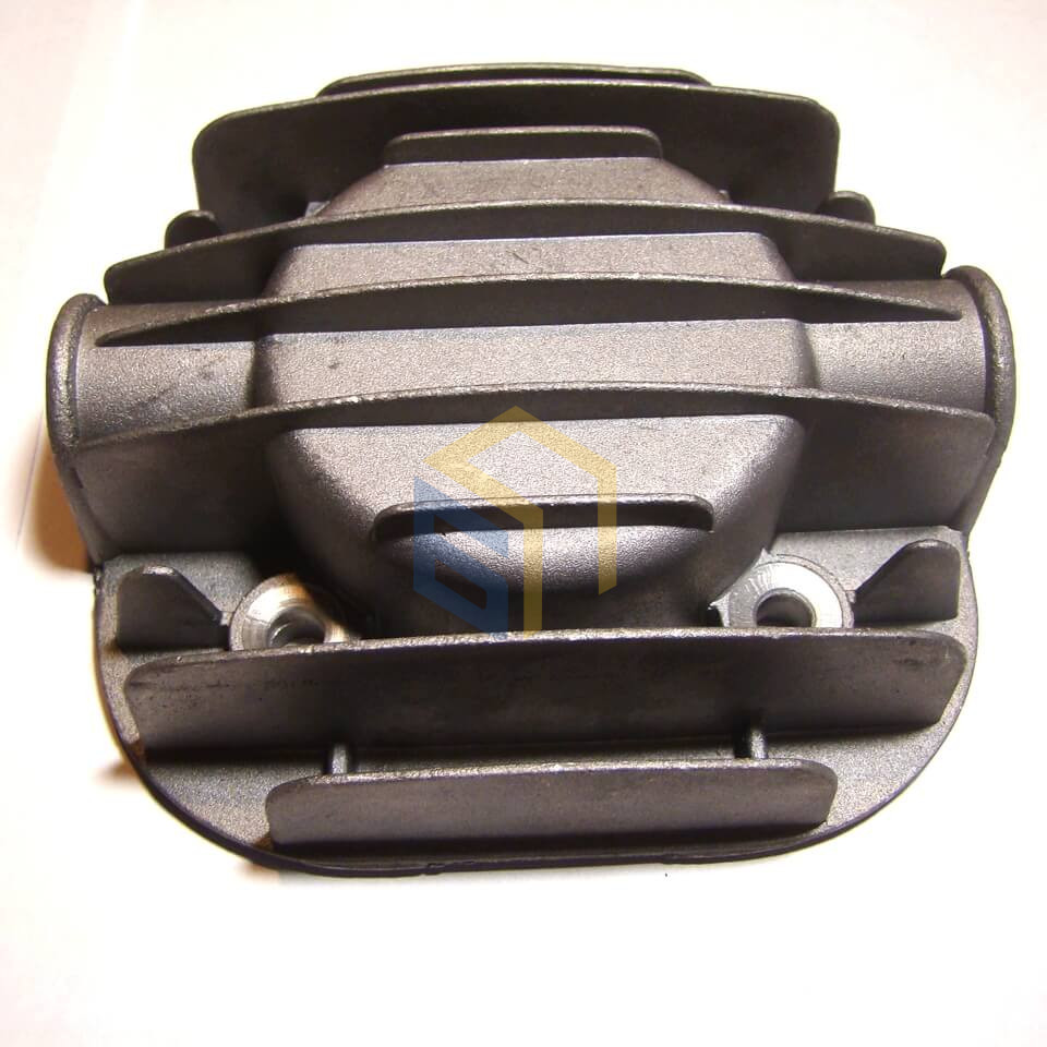 Головка циліндра компресора повітряного Сталь КСР-04/100 (75360)