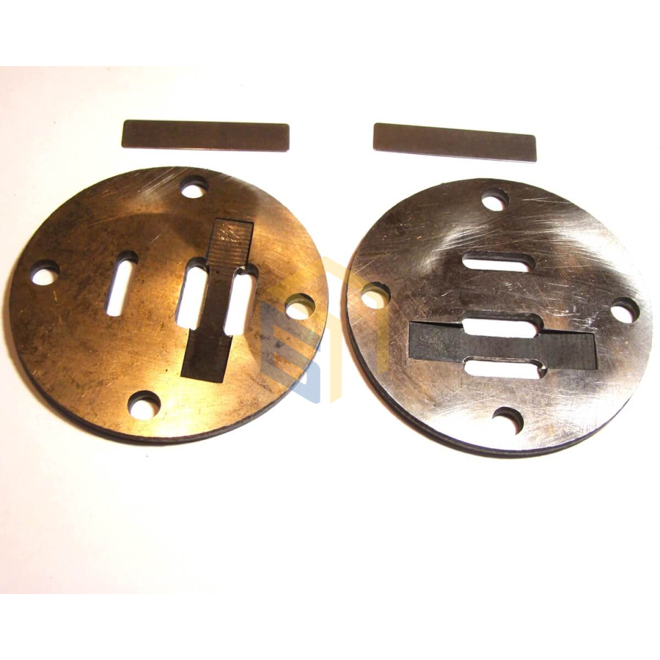 Плита клапана компресора повітряного Сталь КСР-04/50 (75364)