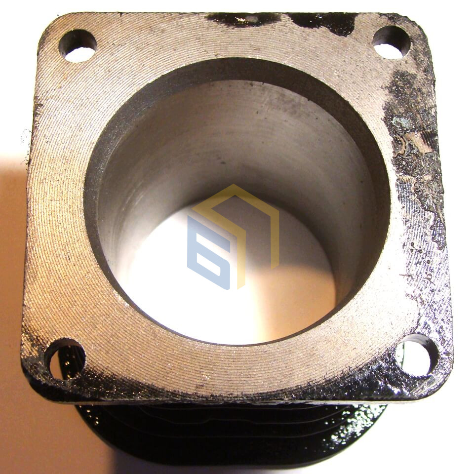 Циліндр компресора повітряного Сталь КСР-04/100 (75365)