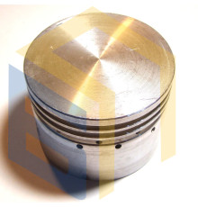 Поршень компрессора воздушного Сталь КСР-04/100 (75367)