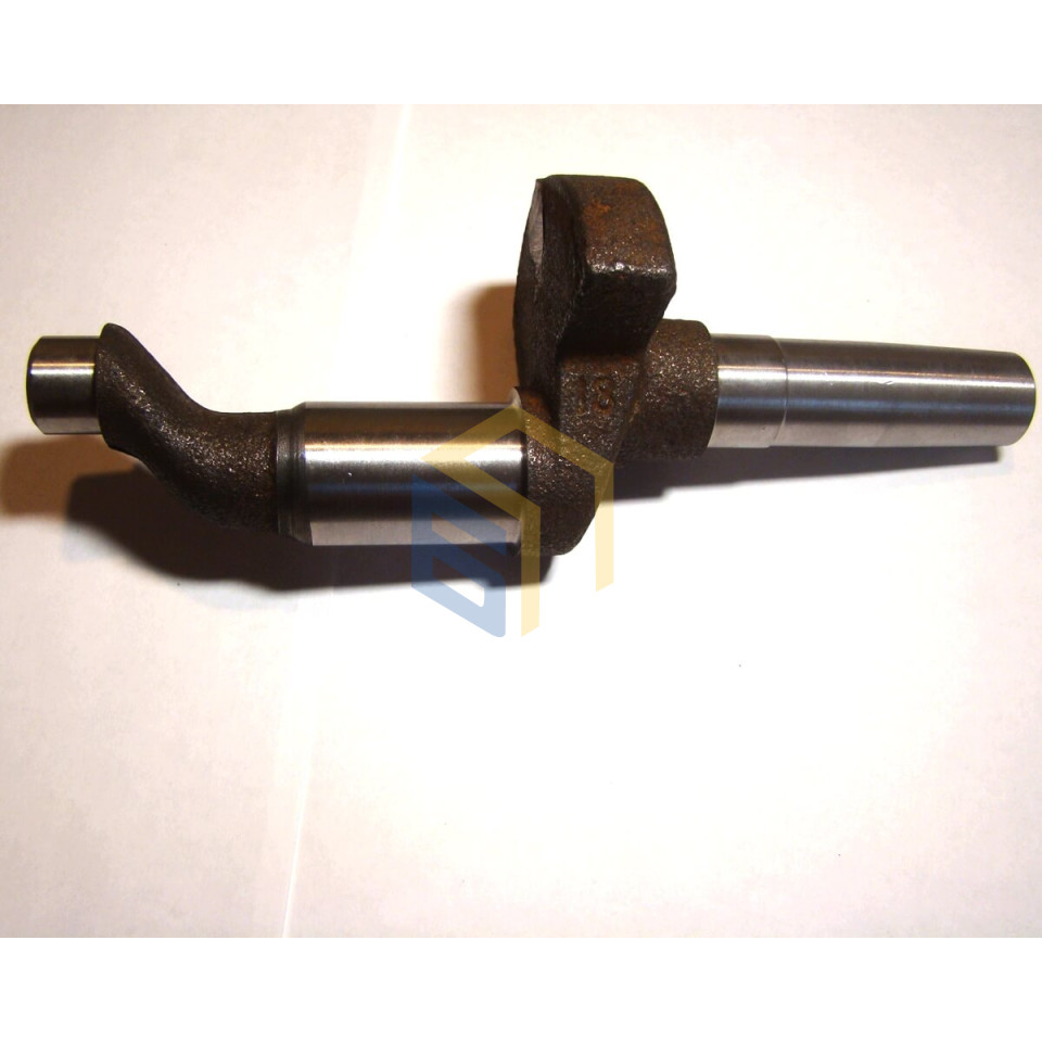 Колінвал компресора повітряного Сталь КСР-04/100 (75369)