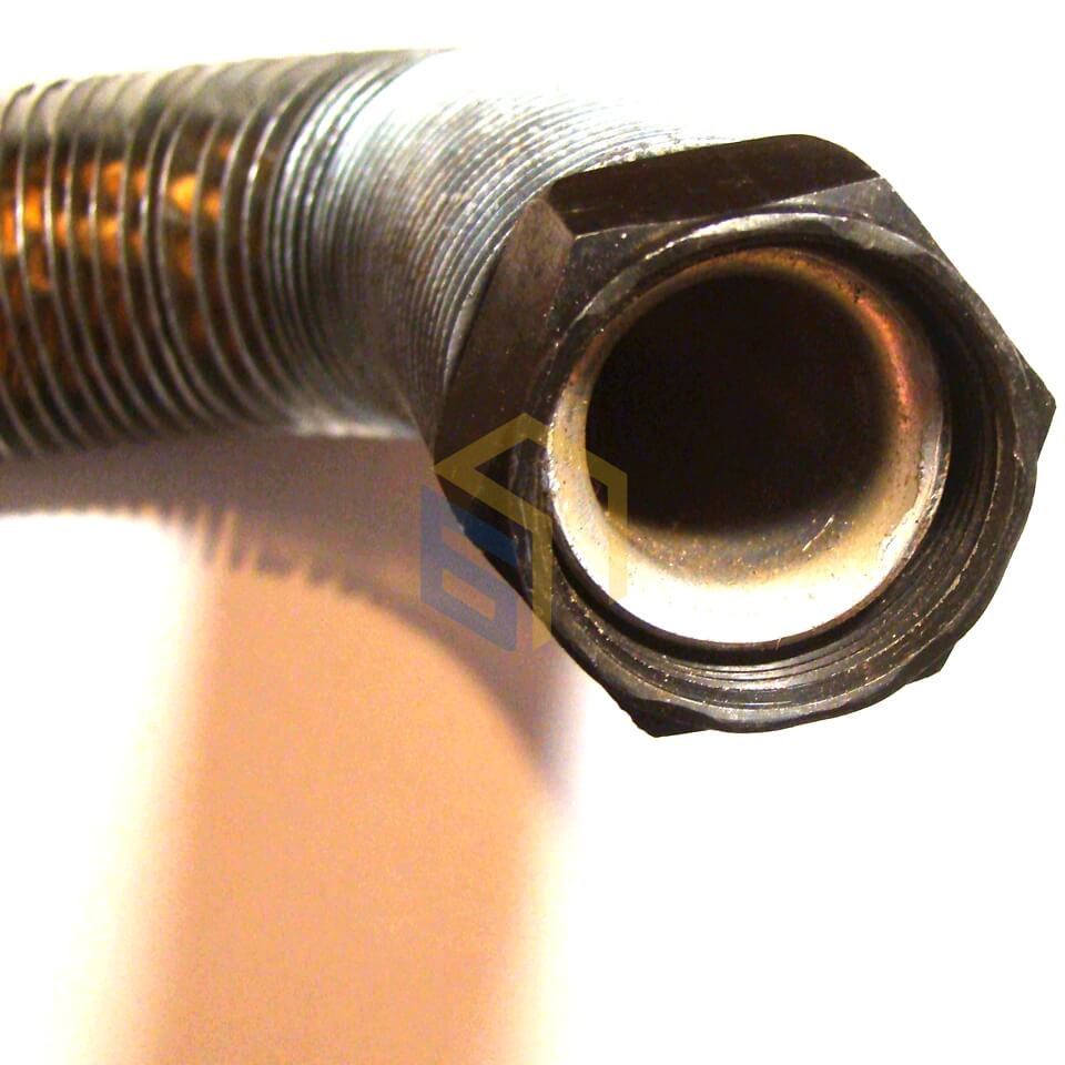 Трубка компресора повітряного Сталь КСР-04/100 (75372)