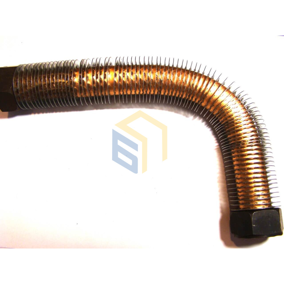 Трубка компресора повітряного Сталь КСР-04/100 (75372)