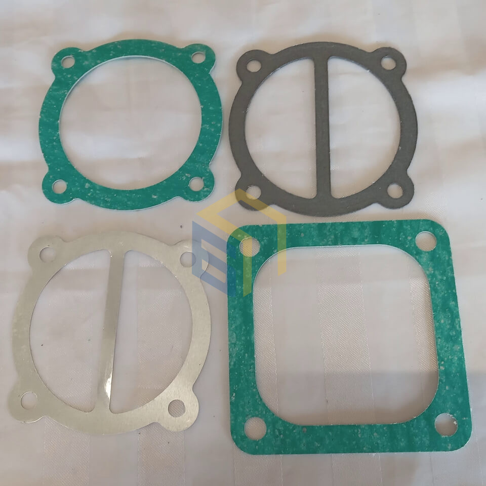 Прокладки (набір) компресора повітряного Сталь КСР-04/100 (75373-126597)