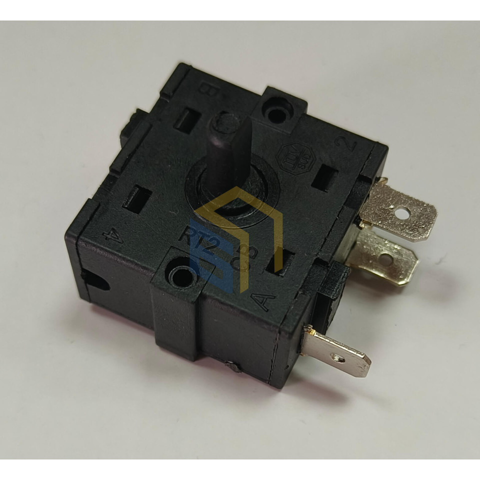 Перемикач відпарювача Grunhelm GS609C (75490)