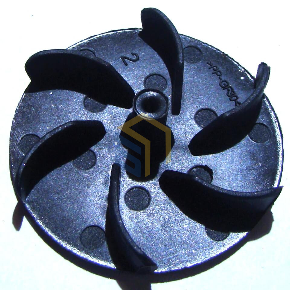 Крыльчатка фена строительного Свитязь СТД 2000-2В (75644)