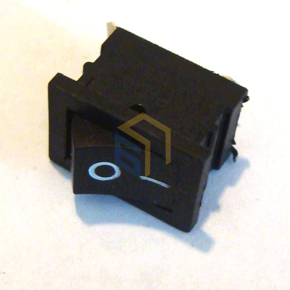 Вимикач гравера Сталь МГ 1820 (75740)