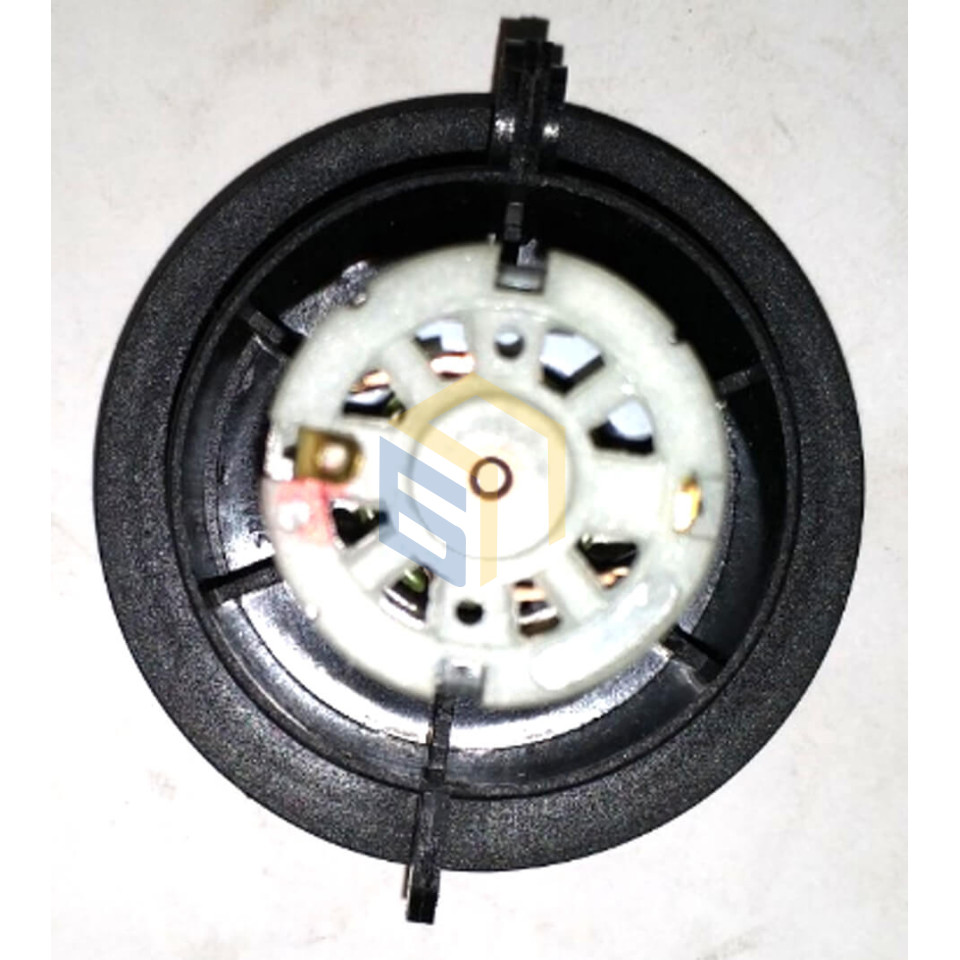 Электродвигатель в сборе фена строительного Forte HG 2000-2V, HG 2000-2V N (75752)