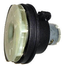 Электродвигатель в сборе фена строительного Forte HG 2000-2V, HG 2000-2V N (75752)