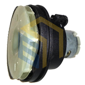 Электродвигатель в сборе фена строительного Forte HG 2000-2V, HG 2000-2V N (75752)