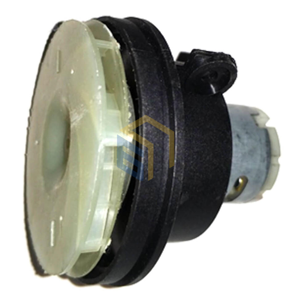 Электродвигатель в сборе фена строительного Forte HG 2000-2V, HG 2000-2V N (75752)