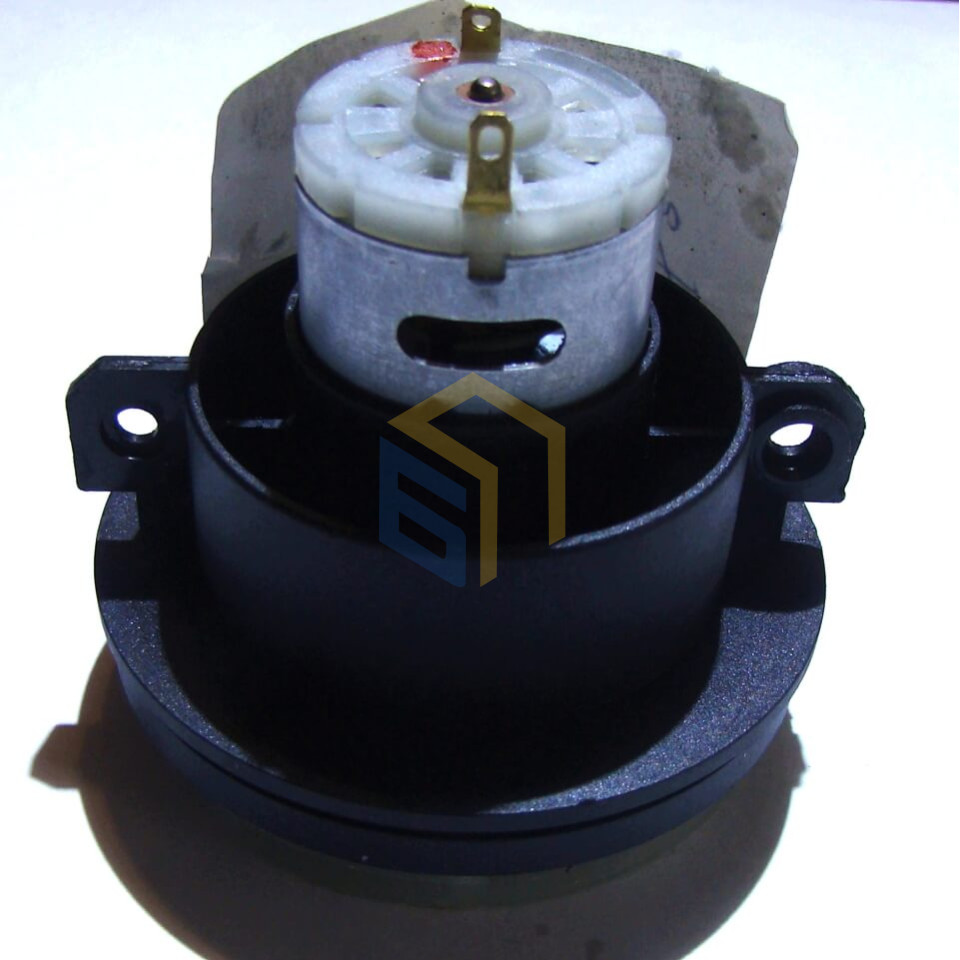 Электродвигатель в сборе фена строительного Сталь ТПД 2000-2 Р (75762С)