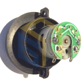 Электродвигатель в сборе фена строительного Forte HG 2000-2VLD (75774)