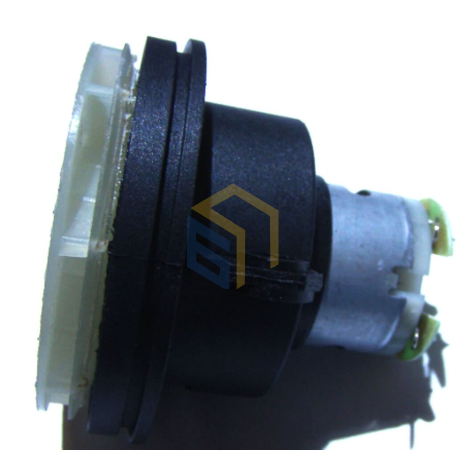 Электродвигатель в сборе фена строительного Forte HG 2000-2VLD (75774)