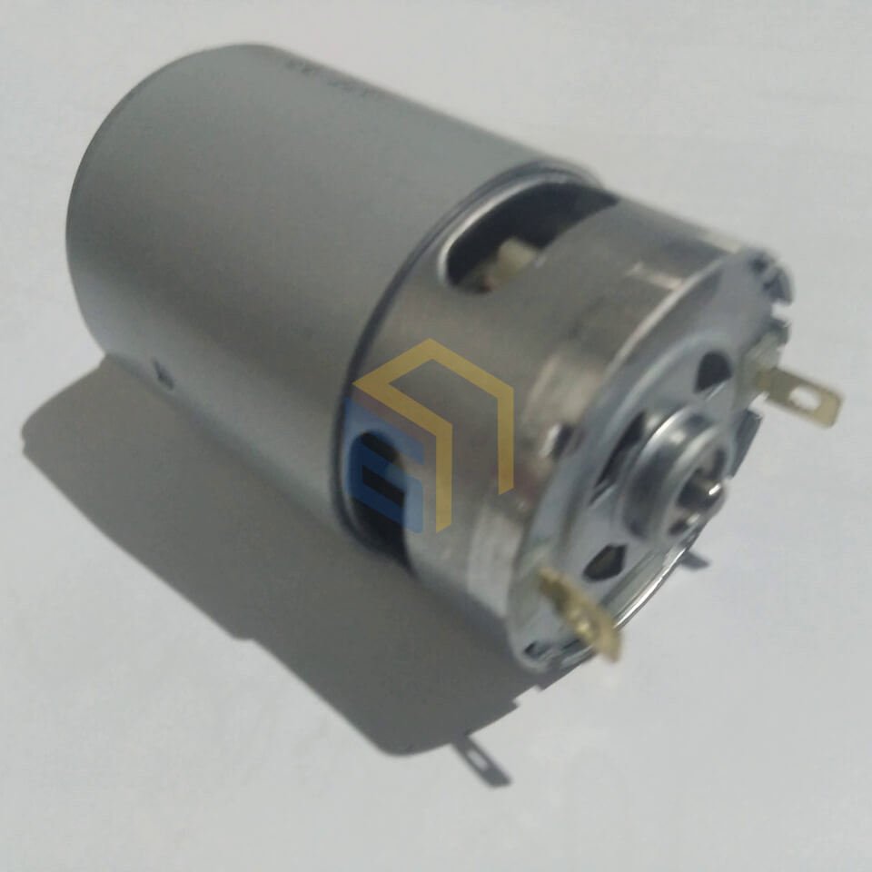 Електродвигун шурупокрута акумуляторного Forte CDL 1217-2 B2 (75836)