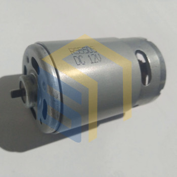 Електродвигун шурупокрута акумуляторного Forte CDL 1217-2 B2 (75836)