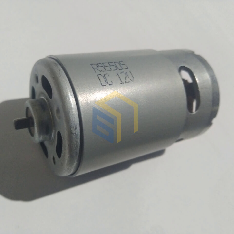 Електродвигун шурупокрута акумуляторного Forte CDL 1217-2 B2 (75836)