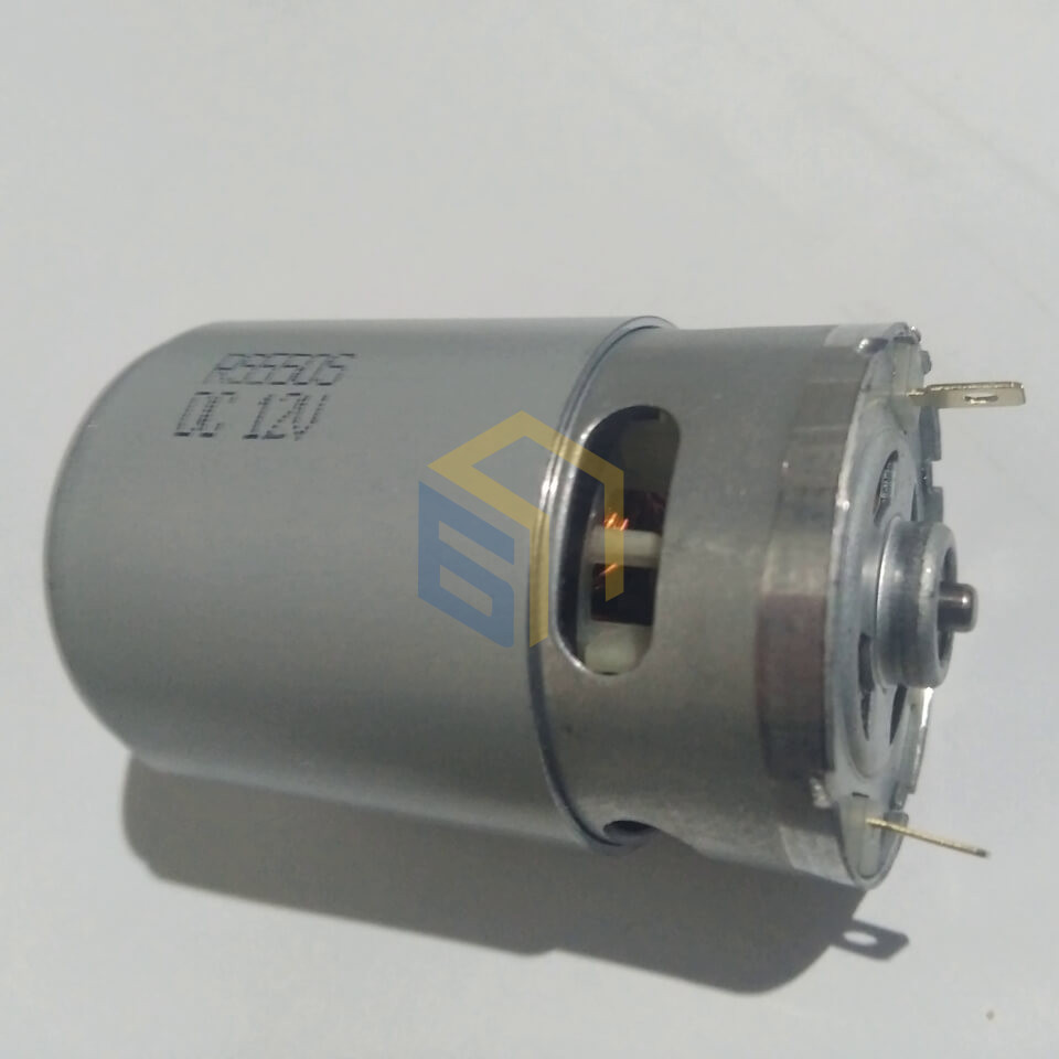 Електродвигун шурупокрута акумуляторного Forte CDL 1217-2 B2 (75836)