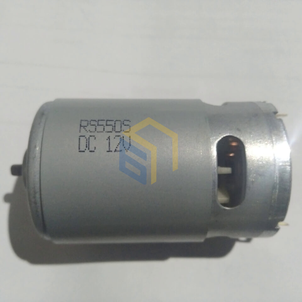 Електродвигун шурупокрута акумуляторного Forte CDL 1217-2 B2 (75836)