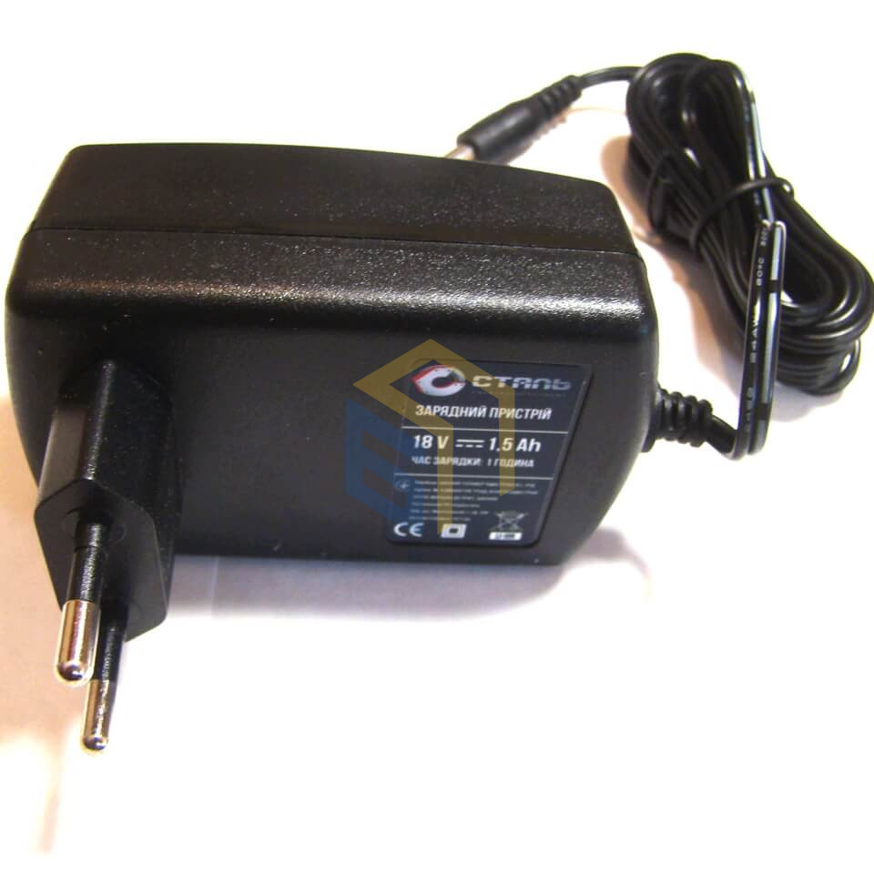 Адаптер шурупокрута акумуляторного Сталь ШЛ 1815-2 Б2 (75856)