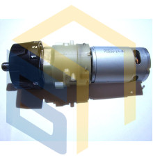 Редуктор с электродвигателем в сборе шуруповерта аккумуляторного Forte CDN 1413 (75860)