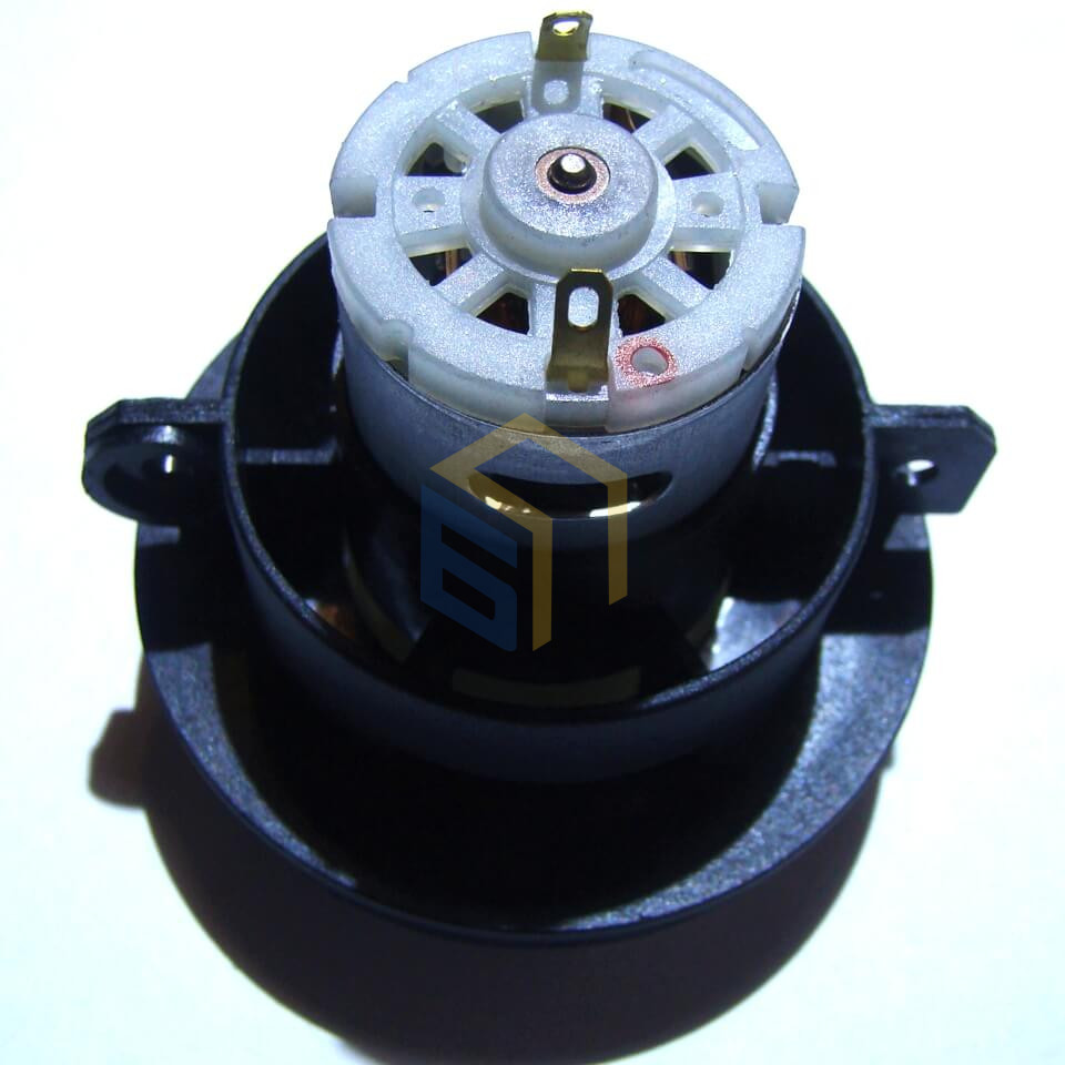 Электродвигатель в сборе фена строительного Свитязь СТД 1600-2 (76189)