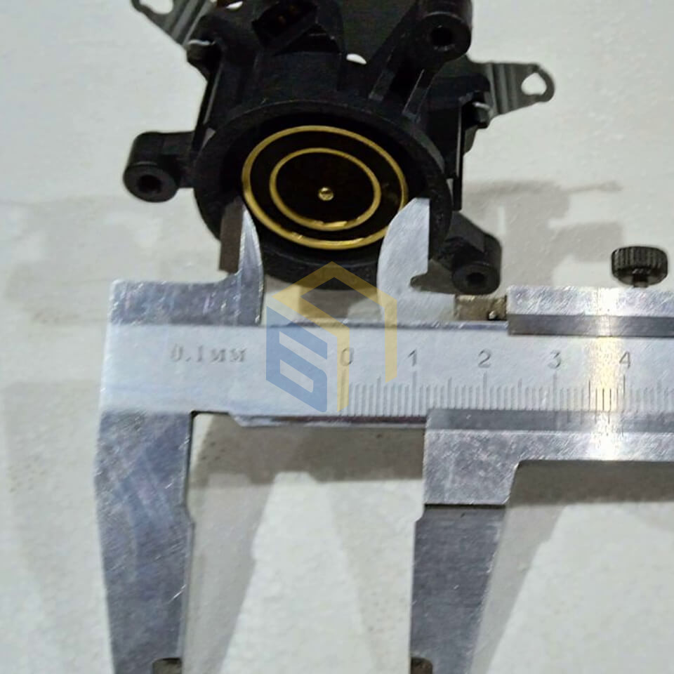 Термостат чайника електричного Grunhelm (76330)