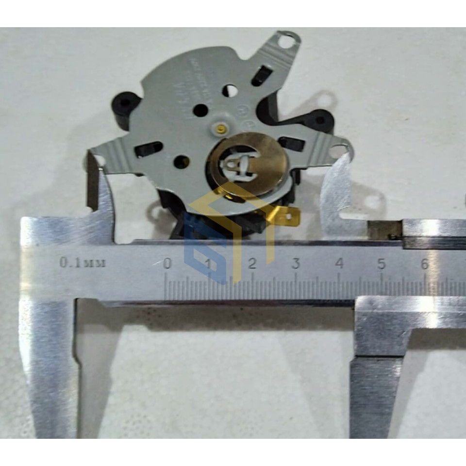 Термостат чайника електричного Grunhelm (76330)