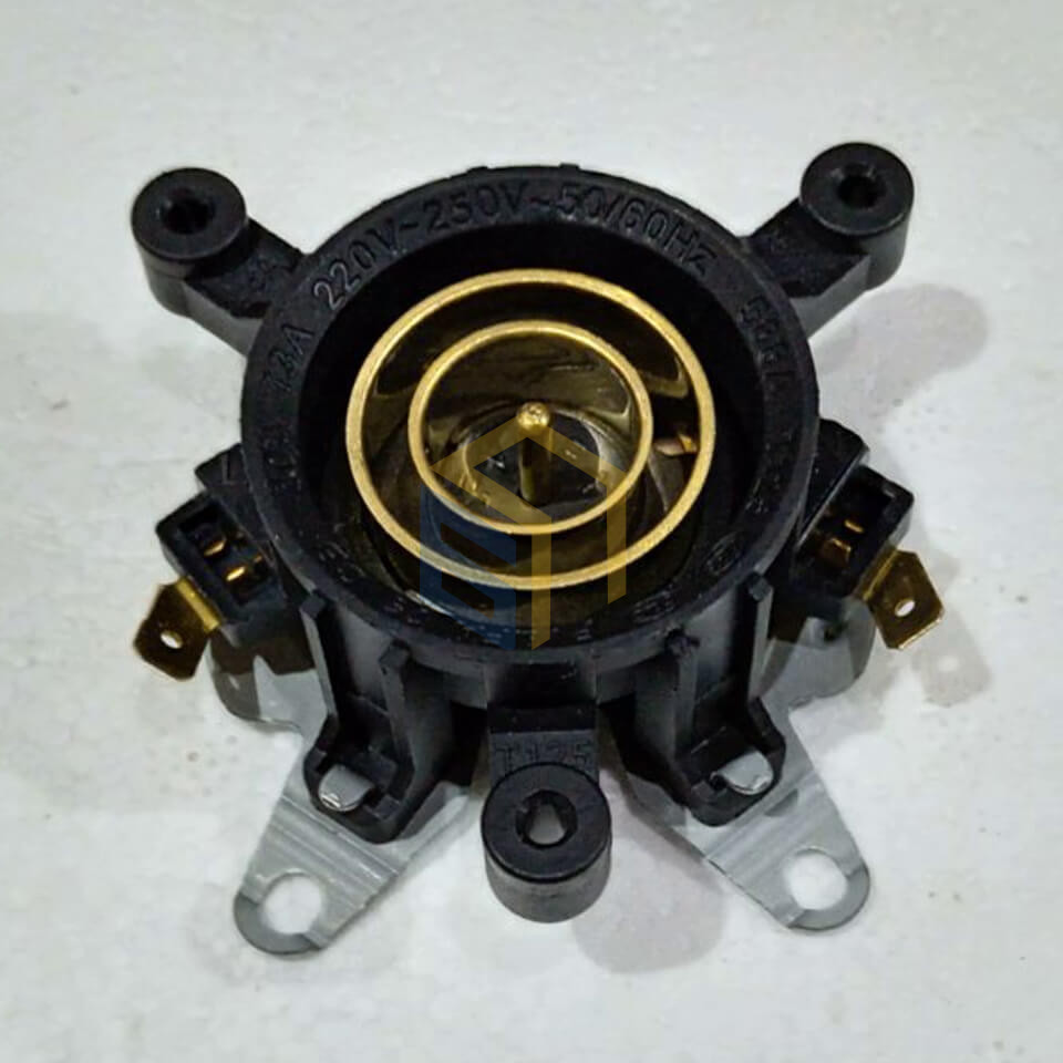 Термостат чайника електричного Grunhelm (76330)