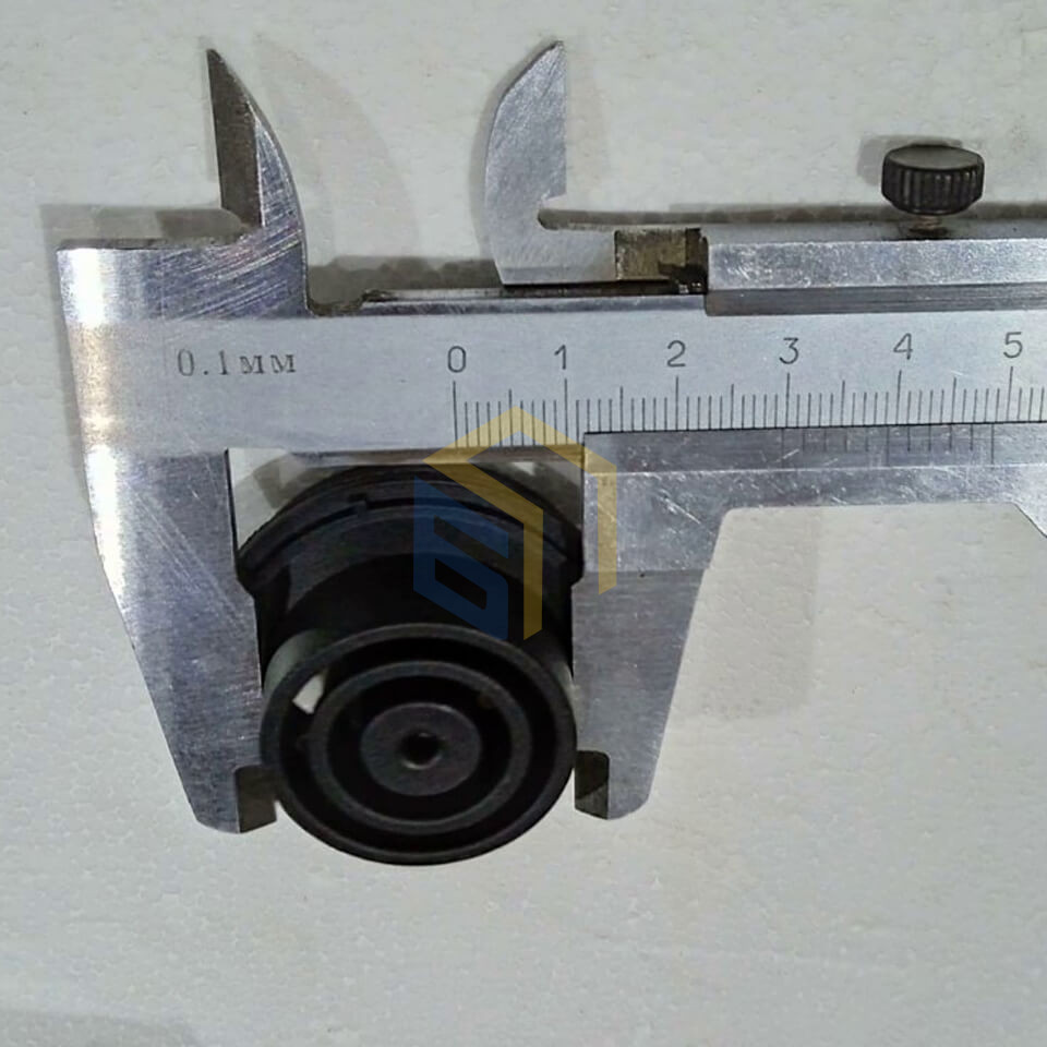 Коннектор электрочайника Grunhelm моделей EKS (76331)