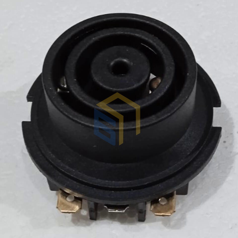 Коннектор электрочайника Grunhelm моделей EKS (76331)