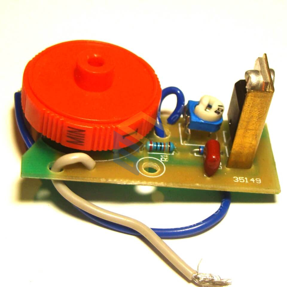 Регулятор обертів лобзика Сталь Л 650 ШРМ (76379)