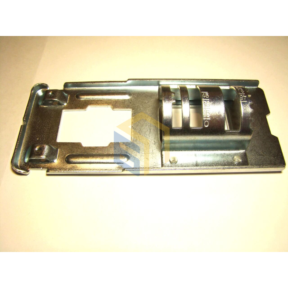 Плита опорна лобзика Сталь Л 650 ШРМ (76383)