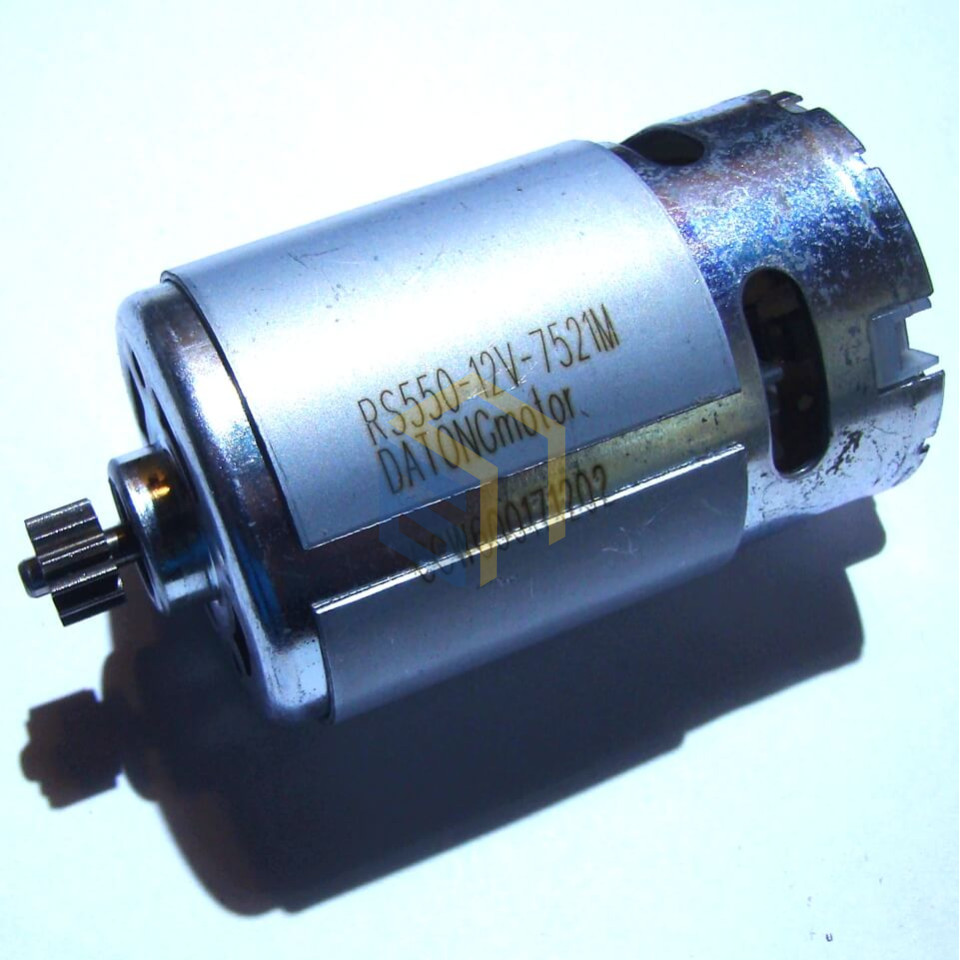 Электродвигатель шуруповерта аккумуляторного Свитязь СШЛ 1215-2 Б2 (76540)