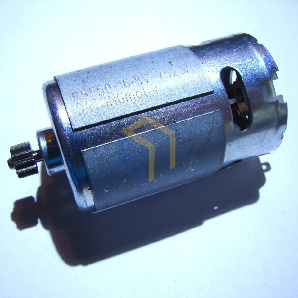 Електродвигун шурупокрута акумуляторного Світязь СШЛ 1415-2 Б2 (76545)