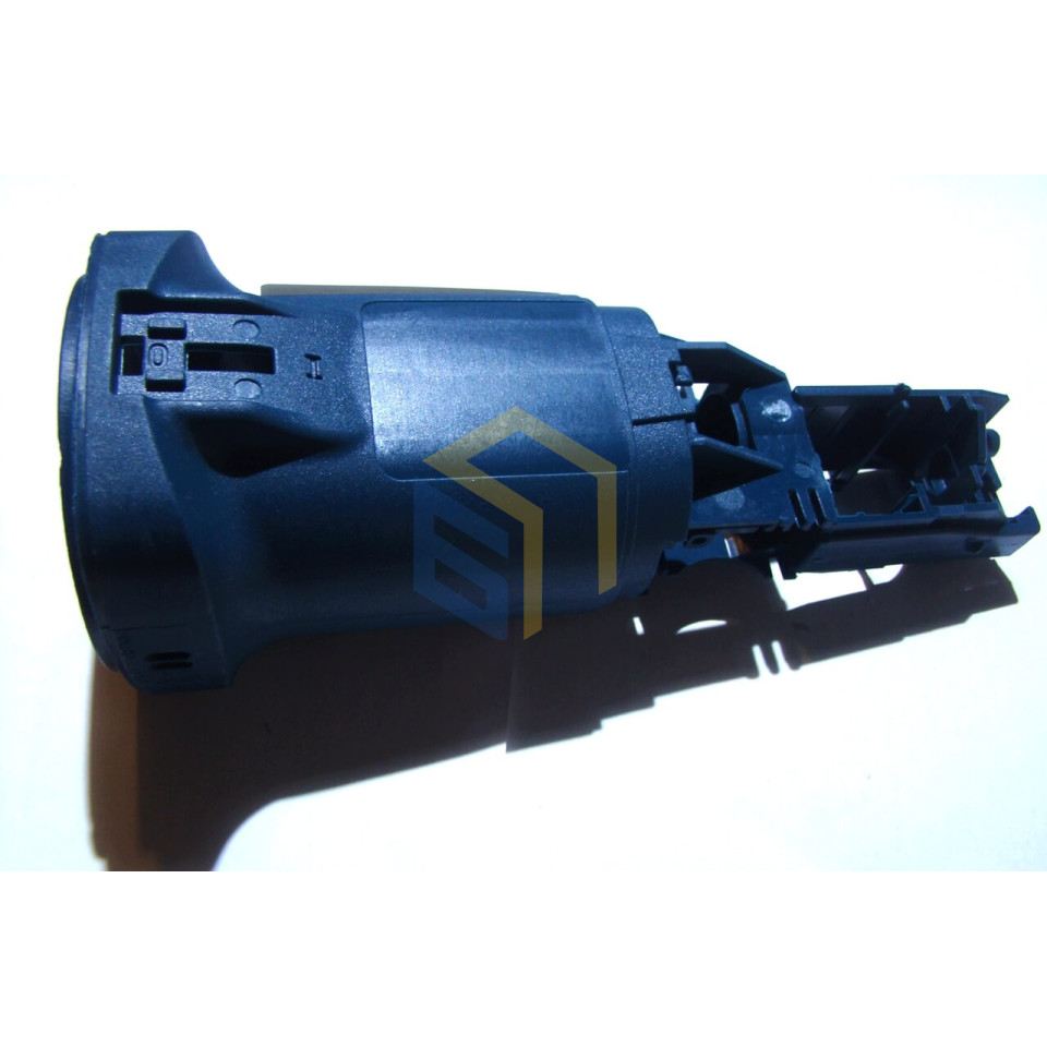 Корпус двигателя УШМ болгарки Сталь КШМ 8-125 (76552)