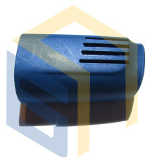 Корпус двигателя УШМ болгарки Сталь КШМ 8-125 (76552)