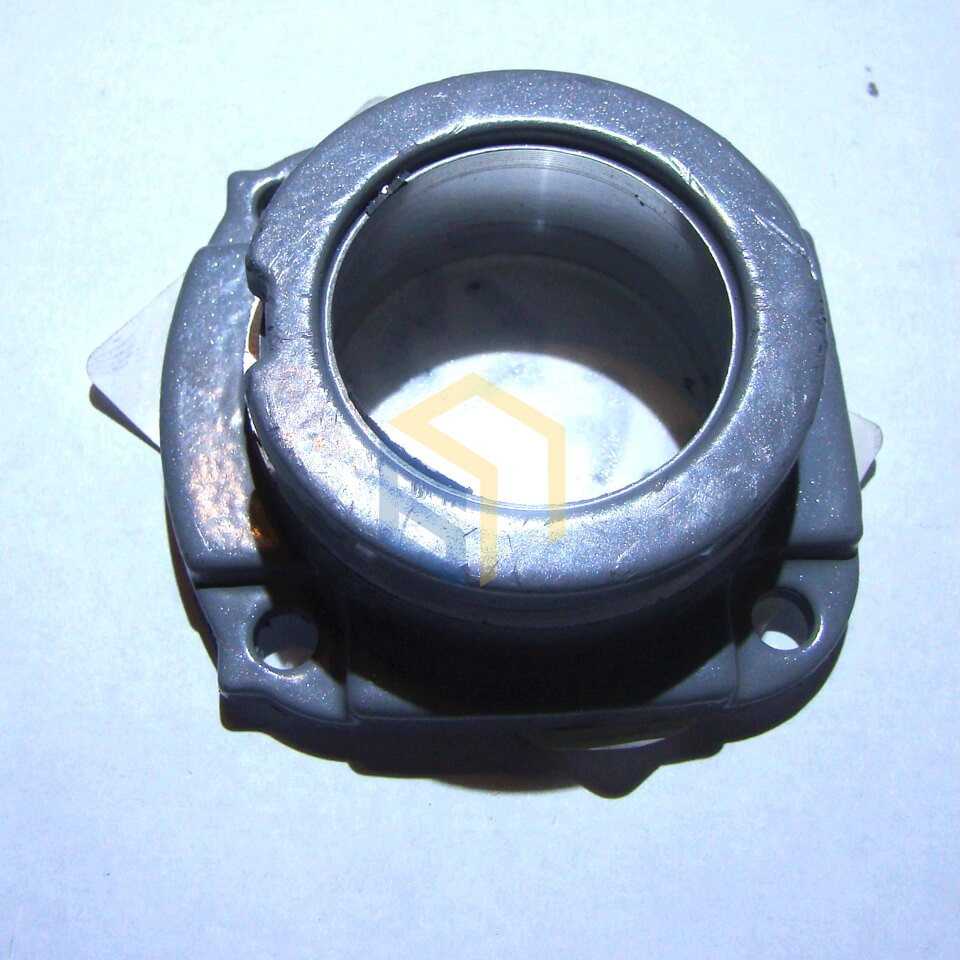 Фланець корпусу редуктора УШМ болгарки Сталь КШМ 8-125 (76554)