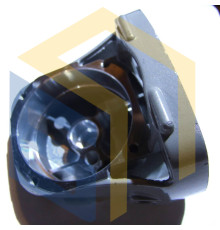 Корпус редуктора УШМ болгарки Сталь КШМ 8-125 (76556)