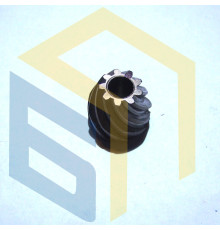 Шестерня малая УШМ болгарки Сталь КШМ 8-125 (76557)