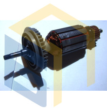 Ротор УШМ болгарки Сталь КШМ 8-125 (76558)