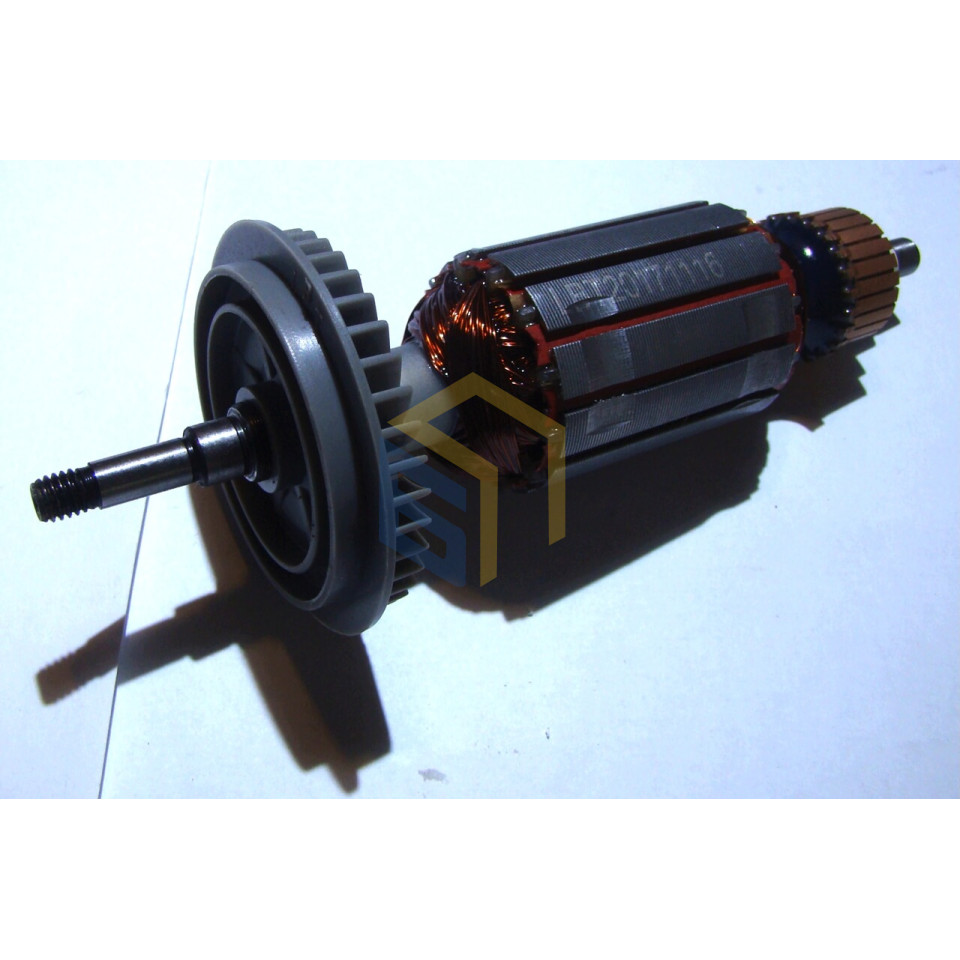 Ротор УШМ болгарки Сталь КШМ 8-125 (76558)